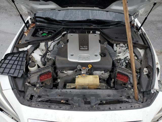 Photo 11 from auction – 2014 INFINITI Q50 BASE with VIN JN1BV7AP6EM680715