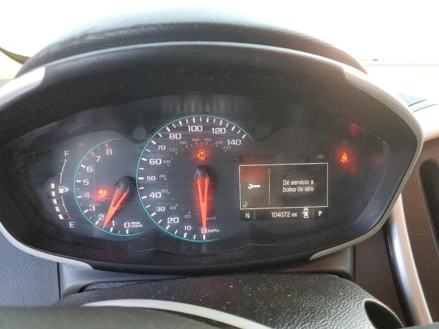 Photo 9 from auction – 2018 CHEVROLET SONIC LT with VIN 1G1JD6SB0J4101018