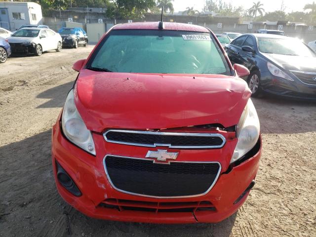 Photo 5 from auction – 2015 CHEVROLET SPARK LS with VIN KL8CB6S9XFC794821