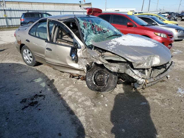 Photo 4 from auction – 2003 CHEVROLET CAVALIER L with VIN 1G1JF54F137175487