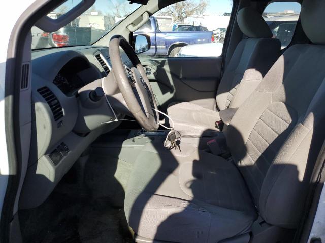 Photo 7 from auction – 2015 NISSAN FRONTIER S with VIN 1N6BD0CT7FN764990