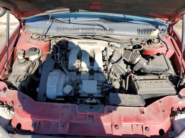Photo 11 from auction – 1999 MERCURY SABLE LS with VIN 1MEFM53S7XA628892