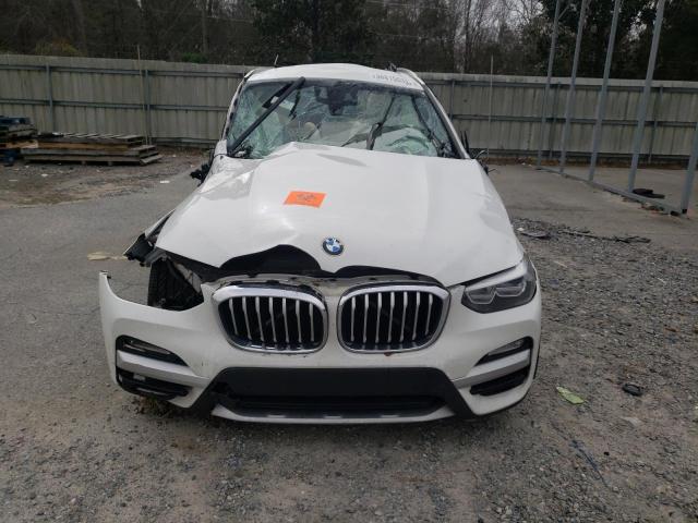 Photo 5 from auction – 2019 BMW X3 SDRIVE3 with VIN 5UXTR7C59KLF25712