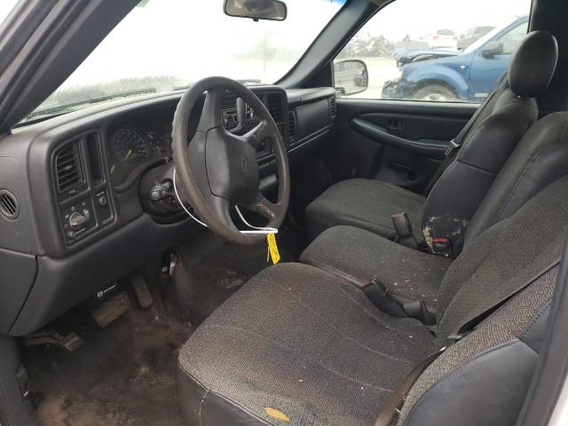Photo 7 from auction – 1999 CHEVROLET silverado with VIN 2GCEC19T3X1265087