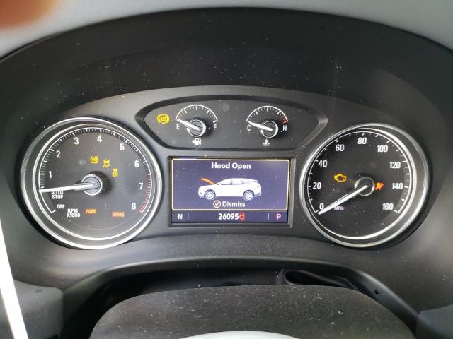 Photo 9 from auction – 2021 BUICK ENCLAVE ES with VIN 5GAERBKWXMJ246922