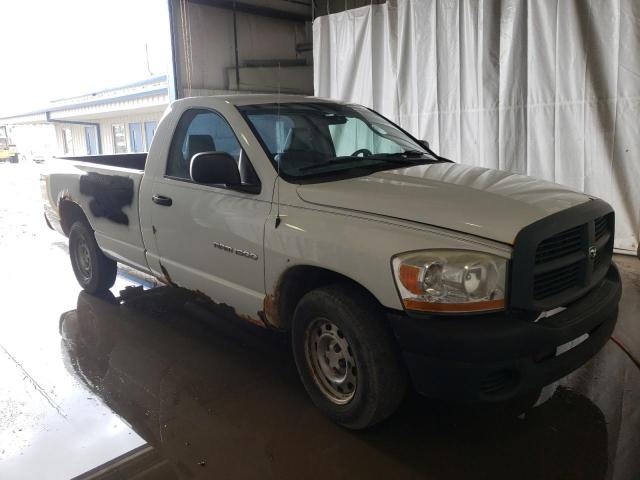 Photo 4 from auction – 2006 DODGE RAM 1500 S with VIN 1D7HA16N96J231920