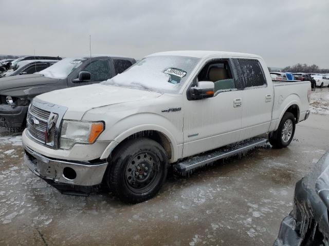 FORD F150 SUPER 2012 with VIN 1FTFW1CT3CFA86782 - Photo from auction