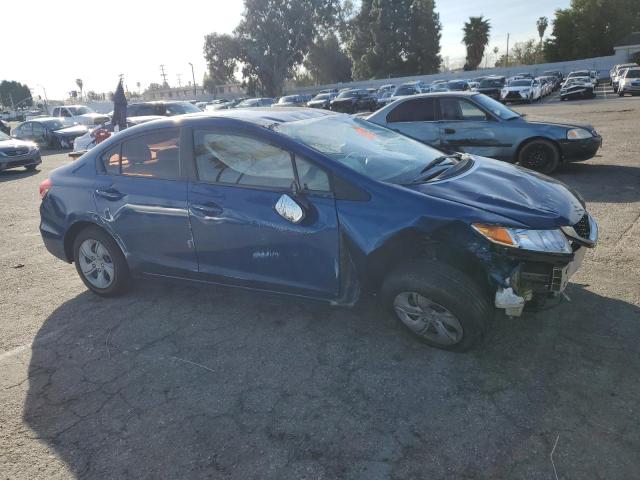 Photo 4 from auction – 2015 HONDA CIVIC LX with VIN 2HGFB2F56FH540459