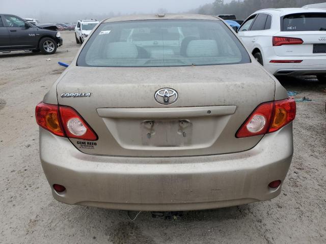 Photo 6 from auction – 2010 TOYOTA COROLLA BA with VIN 1NXBU4EE5AZ279587