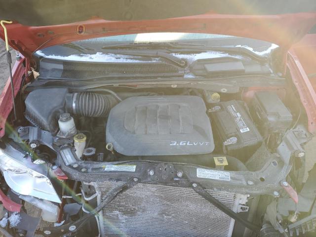 Photo 12 from auction – 2013 DODGE GRAND CARA with VIN 2C4RDGBG4DR557293