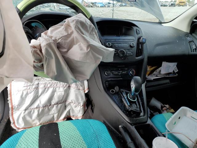 Photo 8 from auction – 2018 FORD FOCUS SE with VIN 1FADP3F24JL284519