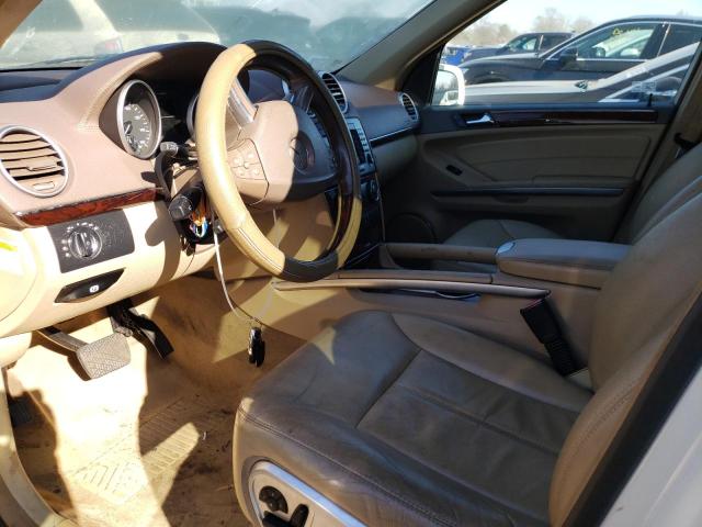 Photo 7 from auction – 2008 MERCEDES-BENZ GL 320 CDI with VIN 4JGBF22EX8A338504