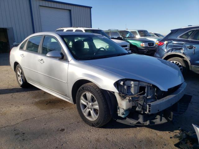 Photo 4 from auction – 2012 CHEVROLET IMPALA LS with VIN 2G1WF5E30C1327329