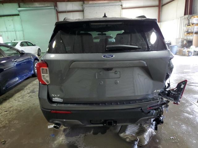 Photo 6 from auction – 2022 FORD EXPLORER X with VIN 1FMSK8DH7NGB41563