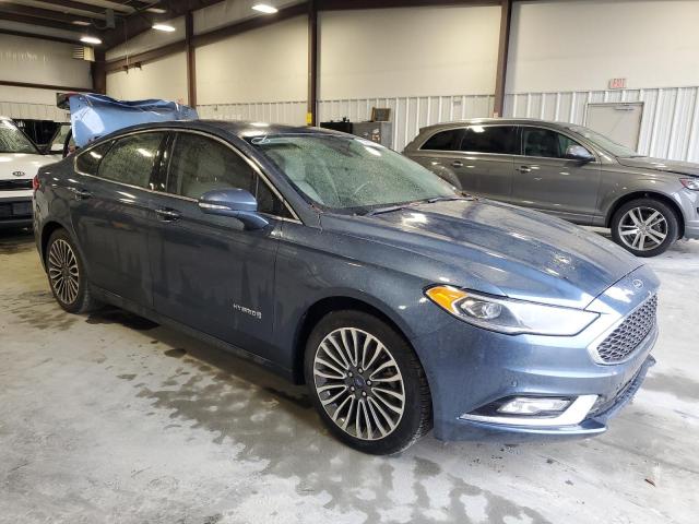 Photo 4 from auction – 2018 FORD FUSION TIT with VIN 3FA6P0RU9JR147677