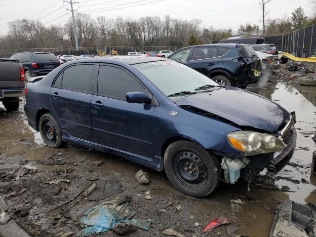 Photo 4 from auction – 2005 TOYOTA COROLLA CE with VIN 2T1BR32EX5C360866