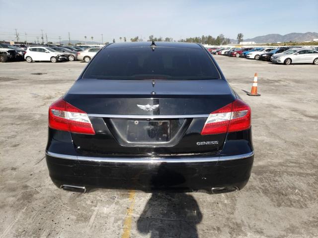 Photo 6 from auction – 2012 HYUNDAI GENESIS 3. with VIN KMHGC4DD7CU190561
