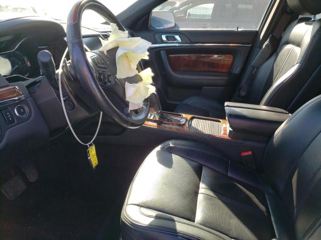 Photo 7 from auction – 2013 LINCOLN MKS with VIN 1LNHL9FT4DG611013