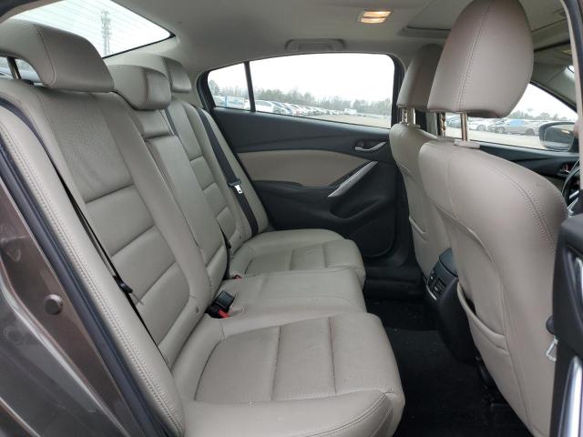 Photo 10 from auction – 2016 MAZDA 6 TOURING with VIN JM1GJ1V54G1447618