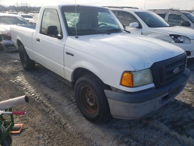 Photo 4 from auction – 2004 FORD RANGER with VIN 1FTYR10D74PB50055
