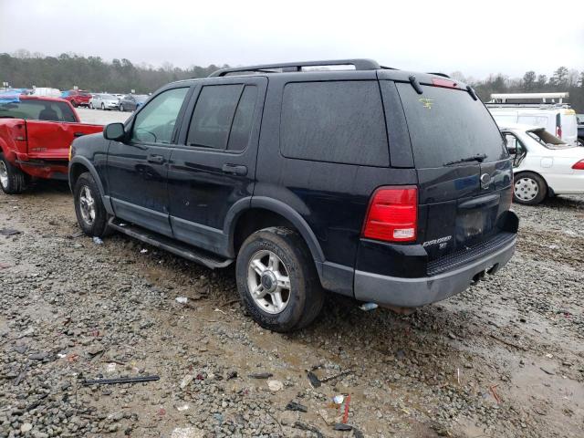 Фото 2 с аукциона – 2003 FORD EXPLORER X с VIN 1FMZU63K13UB77953