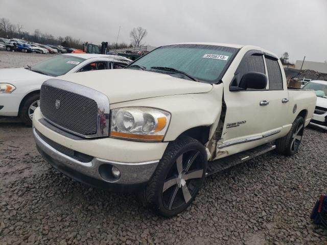 Photo 1 from auction – 2006 DODGE RAM 1500 S with VIN 1D7HA18N26J200621
