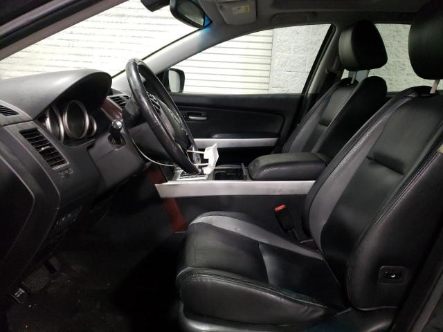 Photo 7 from auction – 2009 MAZDA CX-9 with VIN JM3TB38VX90181007