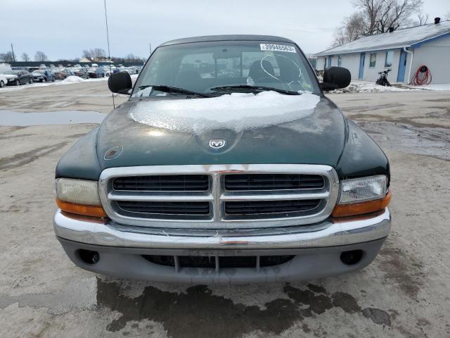 Photo 5 from auction – 2000 DODGE DAKOTA with VIN 1B7GL22X5YS587436
