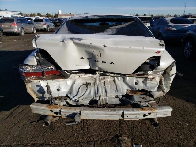 Photo 6 from auction – 2002 ACURA 3.2TL TYPE with VIN 19UUA56822A052012