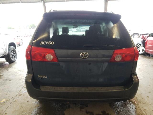Photo 6 from auction – 2007 TOYOTA SIENNA CE with VIN 5TDZK23C47S002201