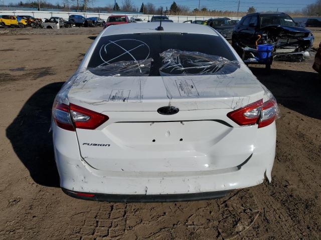 Photo 6 from auction – 2014 FORD FUSION S with VIN 3FA6P0G70ER374646