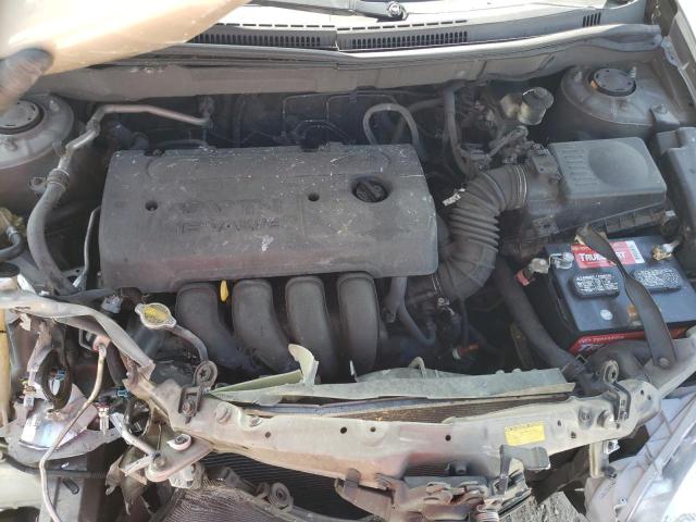 Photo 11 from auction – 2007 TOYOTA COROLLA CE with VIN 1NXBR32E97Z916263
