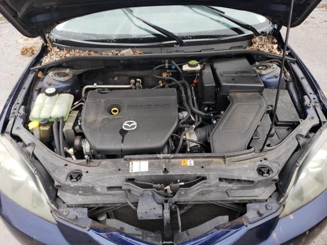 Photo 11 from auction – 2009 MAZDA 3 S with VIN JM1BK343991238848