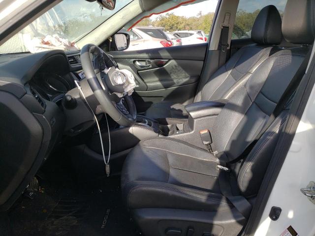 Photo 7 from auction – 2017 NISSAN ROGUE S with VIN 5N1AT2MT3HC855986