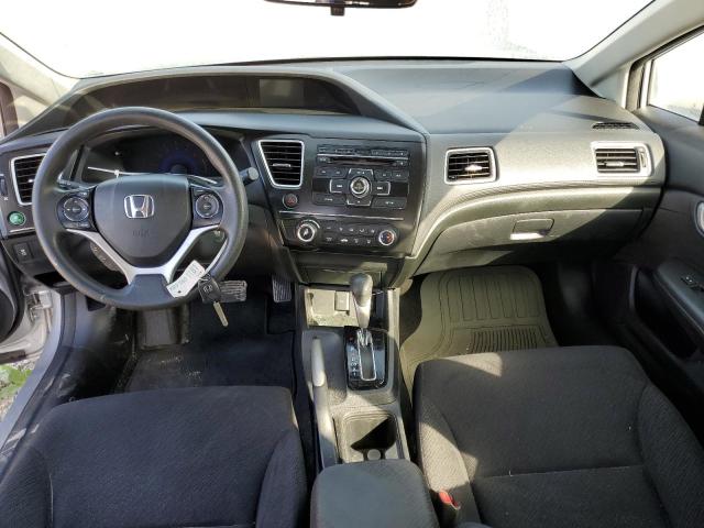 Photo 8 from auction – 2013 HONDA CIVIC LX with VIN 19XFB2F52DE021335