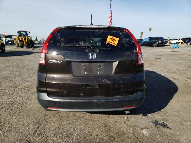 Photo 6 from auction – 2013 HONDA CR-V EX with VIN 5J6RM3H56DL018272