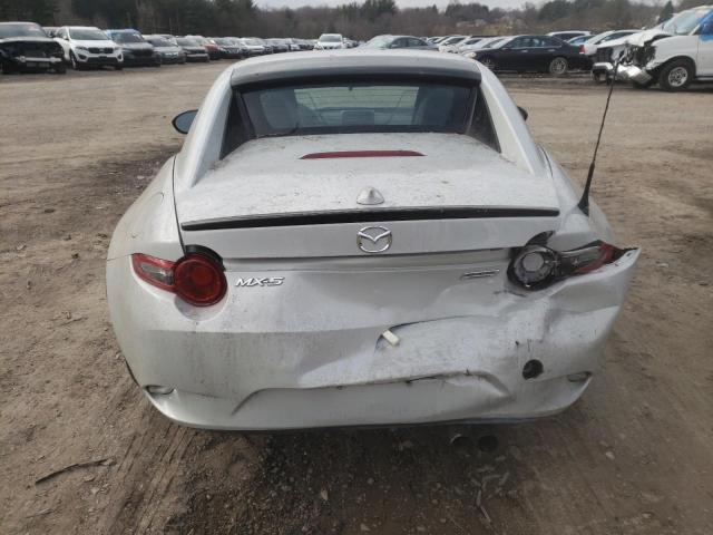 Photo 6 from auction – 2017 MAZDA MX-5 MIATA with VIN JM1NDAL77H0100102