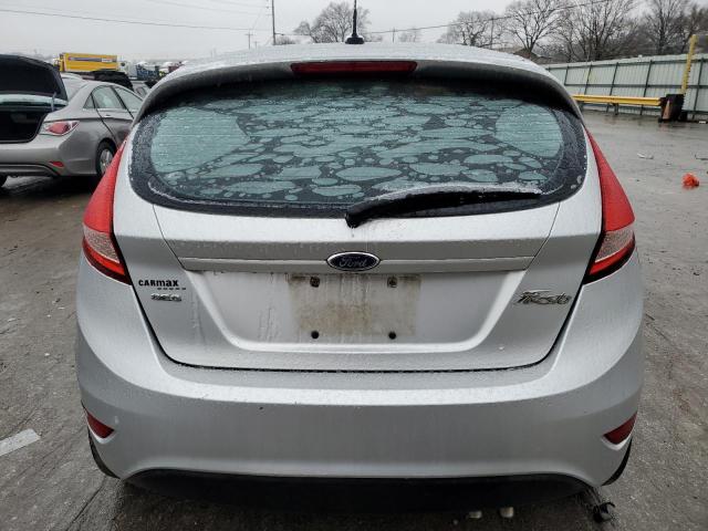 Photo 6 from auction – 2012 FORD FIESTA SES with VIN 3FADP4FJ7CM106439