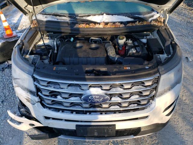 Photo 11 from auction – 2017 FORD EXPLORER X with VIN 1FM5K8DH0HGA85757