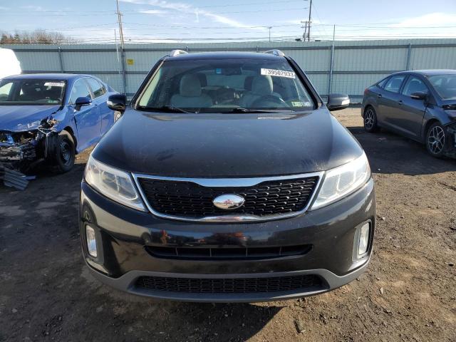 Photo 5 from auction – 2014 KIA SORENTO LX with VIN 5XYKTCA68EG548110