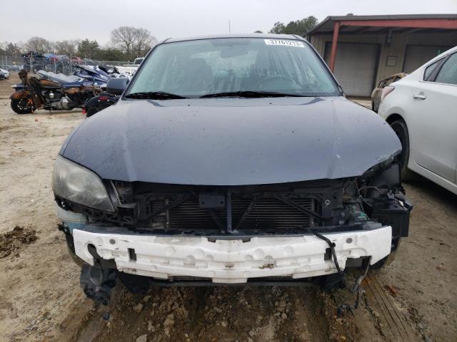 Photo 5 from auction – 2008 MAZDA 3 I with VIN JM1BK32G081187048