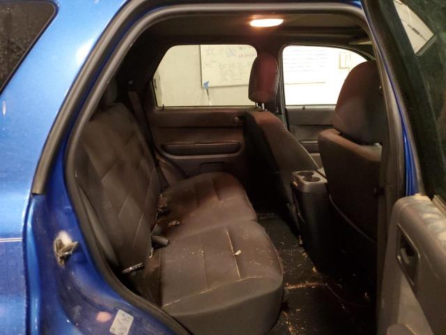 Photo 11 from auction – 2012 FORD ESCAPE XLT with VIN 1FMCU9DG5CKA27356