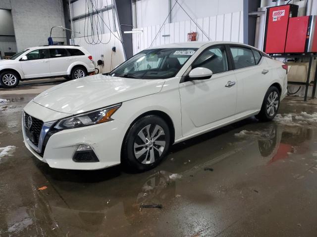 NISSAN ALTIMA S 2019 with VIN 1N4BL4BV1KN322366 - Photo from auction