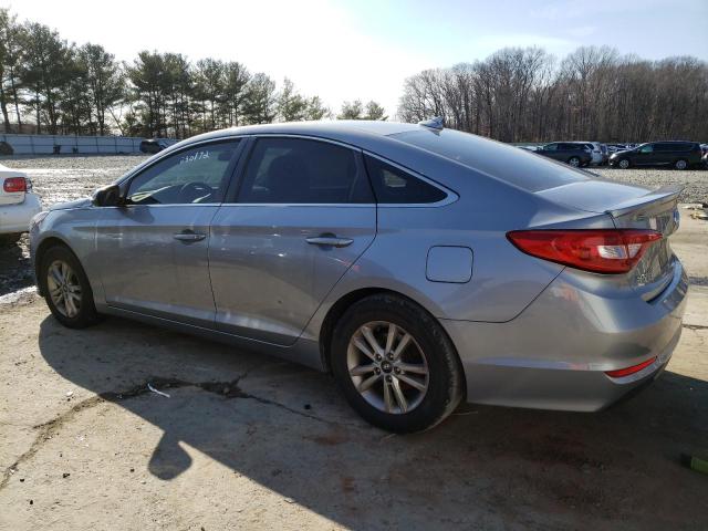 Photo 2 from auction – 2017 HYUNDAI SONATA SE with VIN 5NPE24AF1HH487671