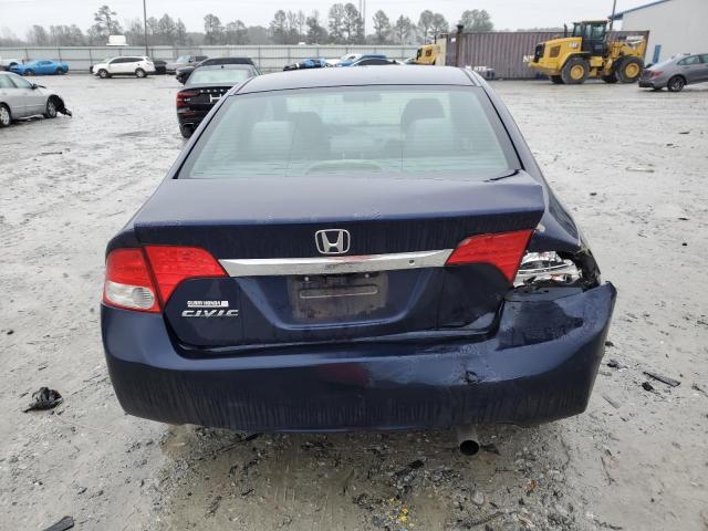 Photo 6 from auction – 2011 HONDA CIVIC LX with VIN 2HGFA1F5XBH545249