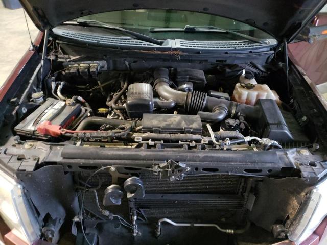 Photo 11 from auction – 2010 FORD F150 SUPER with VIN 1FTFW1EVXAFB86714