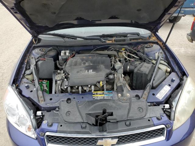 Photo 11 from auction – 2006 CHEVROLET IMPALA SUP with VIN 2G1WD58C969180208