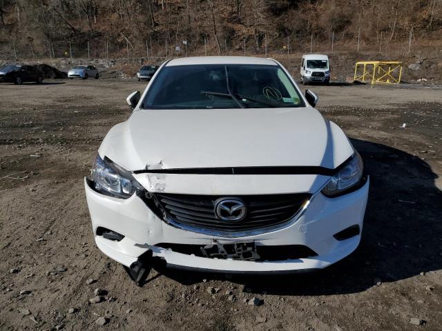 Photo 5 from auction – 2015 MAZDA 6 TOURING with VIN JM1GJ1V55F1216421