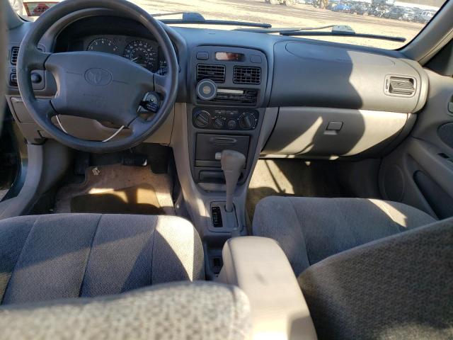 Photo 8 from auction – 2002 TOYOTA COROLLA CE with VIN 2T1BR12E12C554489