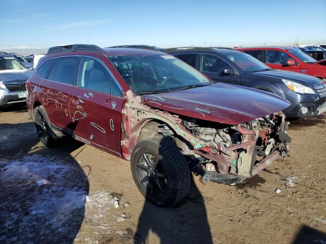 Photo 4 from auction – 2017 SUBARU OUTBACK 2. with VIN 4S4BSACC6H3206993